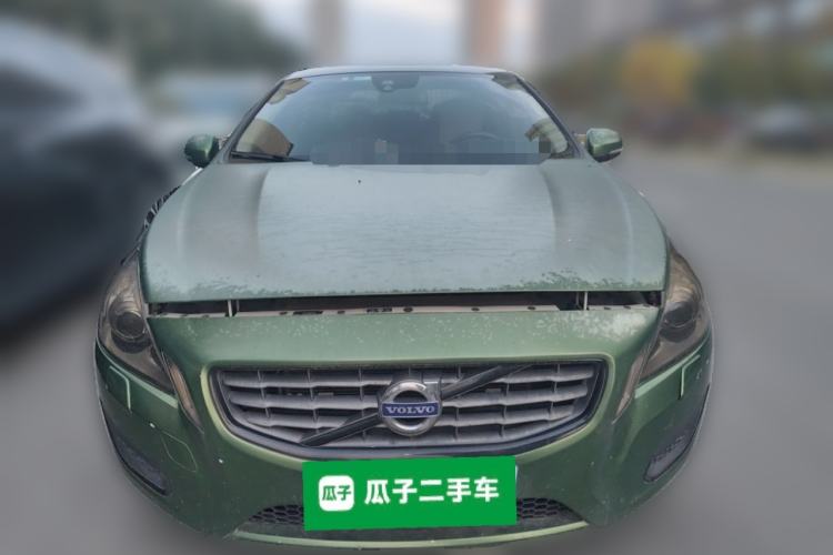 Used Volvo S60 2013 T5 Smart Edition
