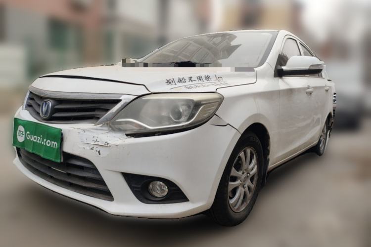 Used CHANGAN Alsvin V3 2015 1.4L Manual Meiman Model China IV Standard