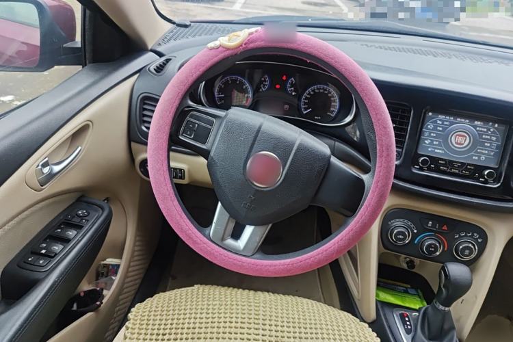 Used Fiat Viaggio 2012 1.4T Automatic Jingxiang Edition