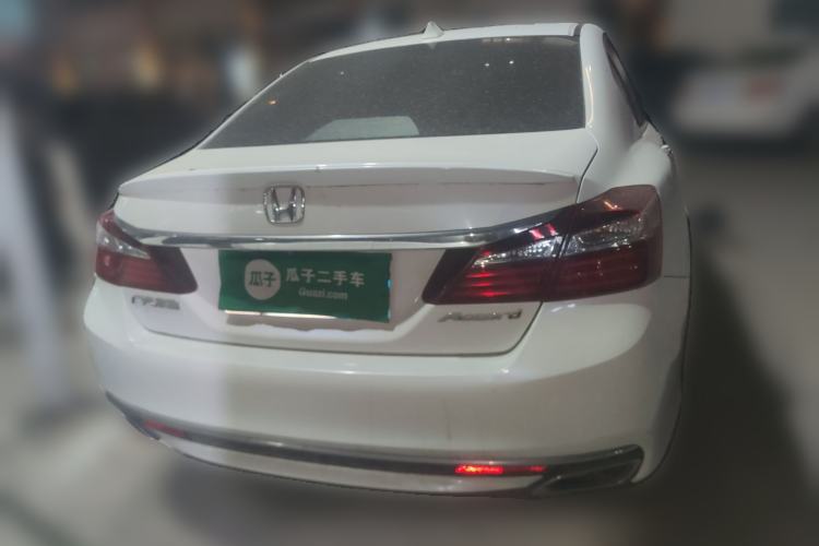 Used Honda Accord 2016 2.0L Elite Edition
