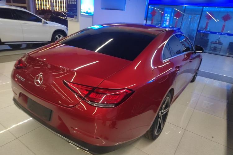 Used Mercedes-Benz CLS 2018 CLS 300 Dynamic Edition