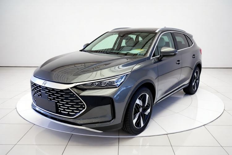 Used BYD Tang New Energy 2024 DM-i Glory Edition 112KM Prestige Model