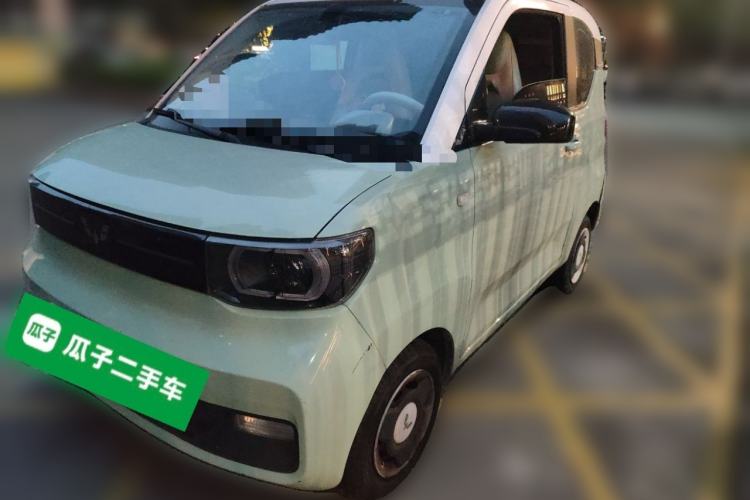Used Wuling Hongguang MINIEV 2022 Macaron Premium Model – Lithium Iron Phosphate
