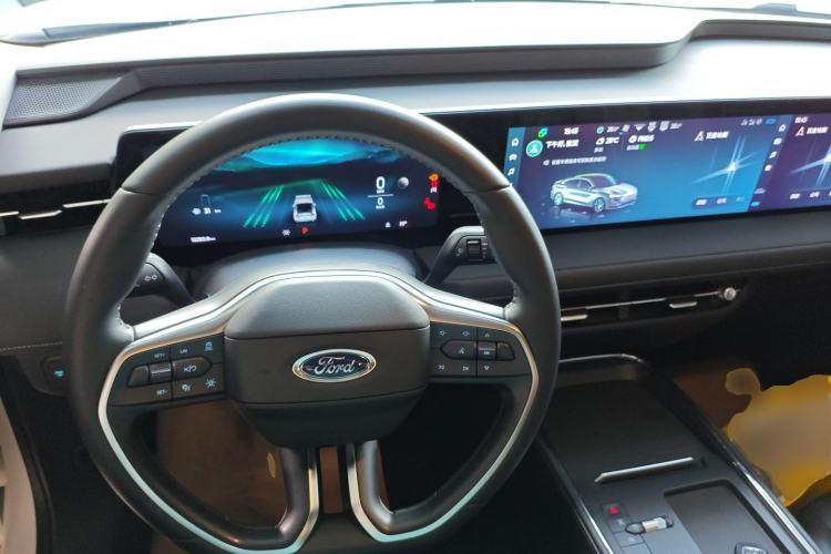 Used Ford Mondeo 2025 1.5T EcoBoost Luxury Version
