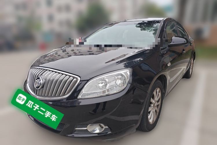 Used Buick GT 2012 GT 1.6L Automatic Comfort Edition