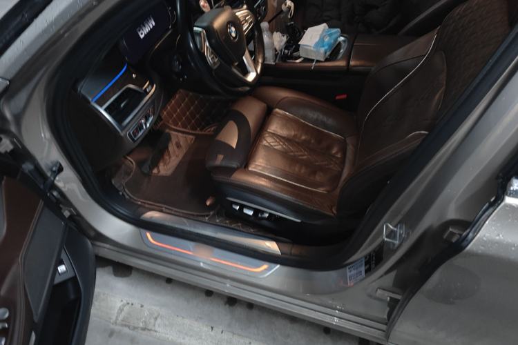 Used BMW 7 Series 2016 740Li Luxury Edition
