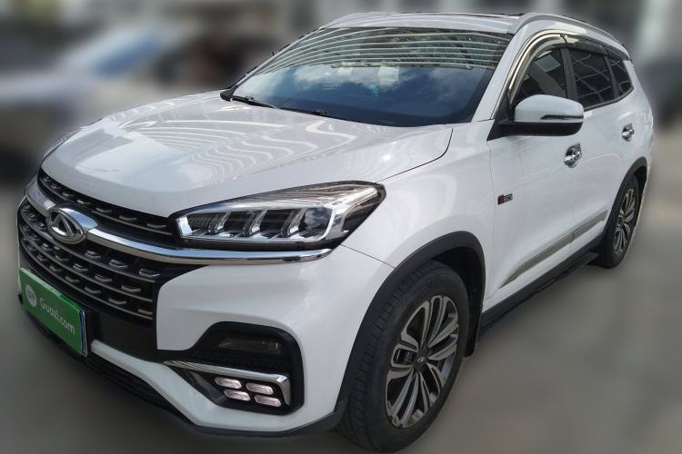 Used Chery Tiggo 8 2021 Kunpeng Edition 290TGDI Automatic Zhubfeng Version