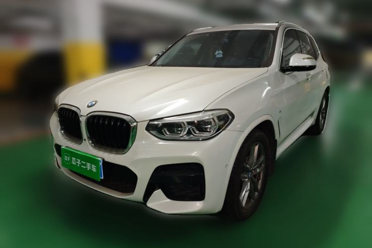 Used BMW X3 2020 xDrive25i M Sport Package