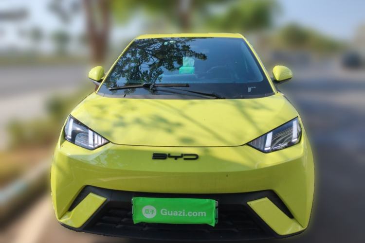 Used BYD Seagull 2023 Flying Edition