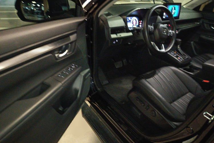 Used Honda Breeze 2023 240TURBO Two-Wheel-Drive Luxury PRO 7-Seater