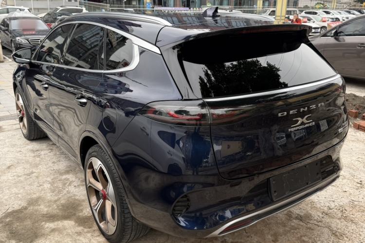 Used Denza X 2020 PHEV Flagship Edition
