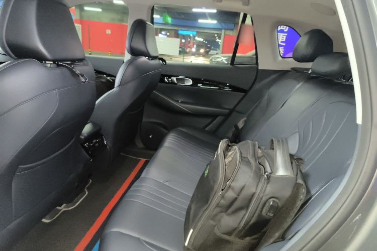 Used Geely Galaxy E5 2024 530km Long-Range Version
