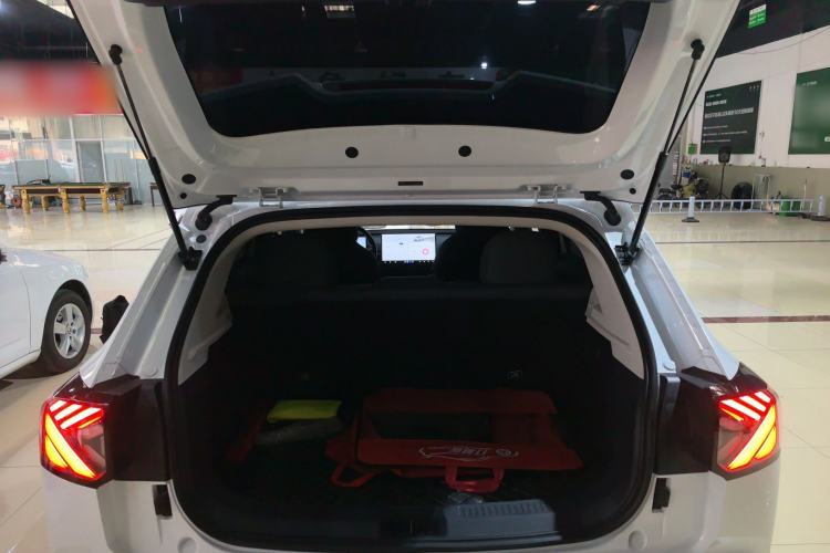 Used ARCFOX T1 2025 Model 320 PRO Trunk