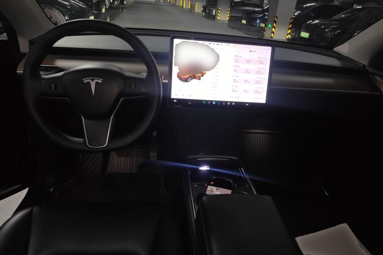 Used Tesla Model Y 2021 Standard Range Rear-Wheel Drive Version