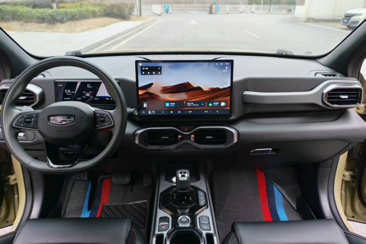 Used Geely Auto Cowboy 2025 1.5TD Trendy Play Edition