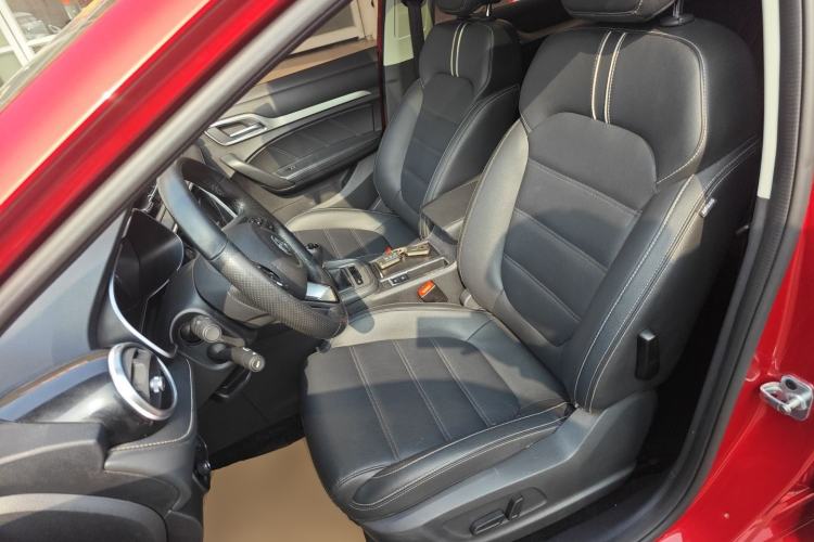 Used MG 6 2017 20T Manual Luxury Smart Connect Version China V Standard