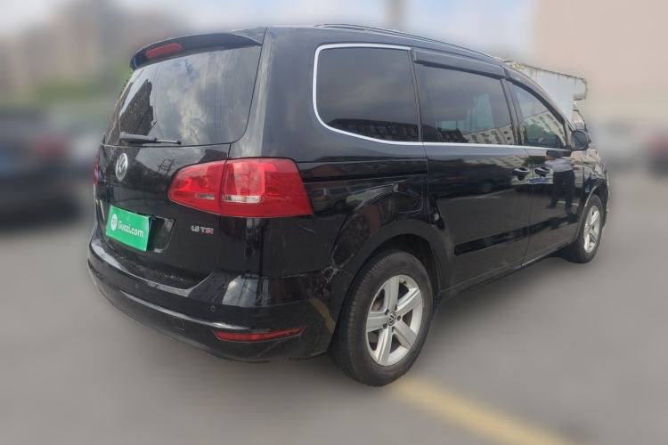 Used Volkswagen Sharan 2013 1.8TSI Comfort Model Euro IV
