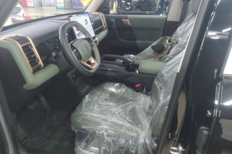 Used iCAR 03T 2024 520km Two-Wheel Drive Long-Range Version