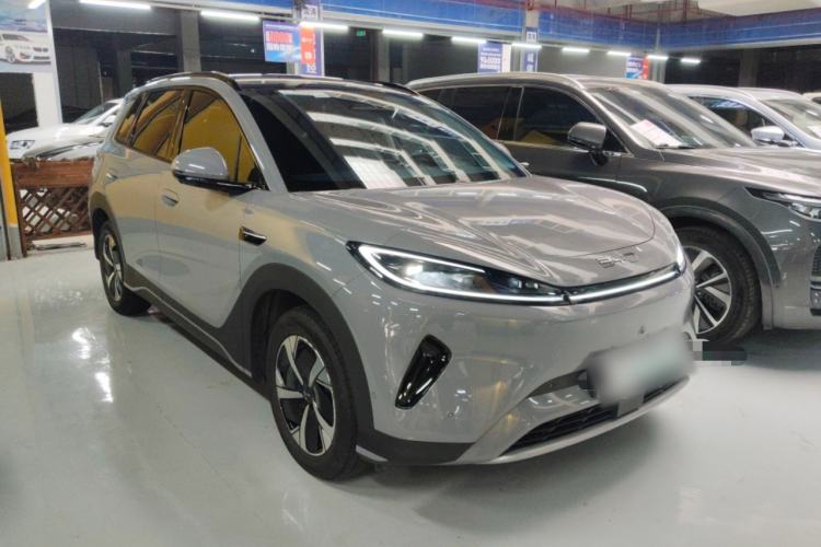 Used BYD Sealion 05 EV 2025 520 km Smart Cruise Version Front Right 45 Deg