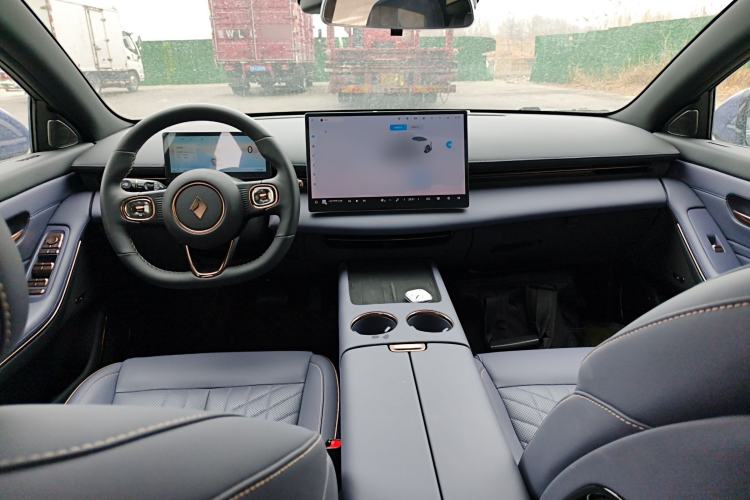 Used Baojun Enjoy 2025 All-Electric 600km Luxury Edition
