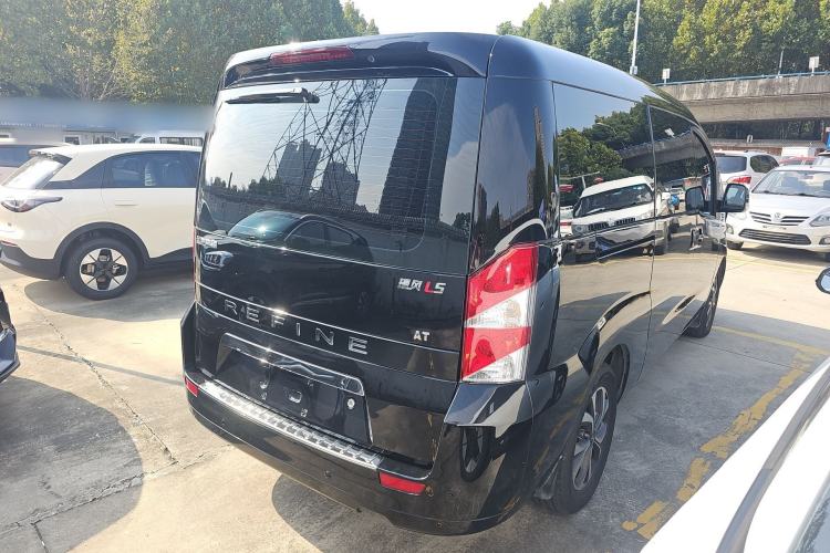 Used JAC Refine L5 2022 2.0T Automatic Business Edition