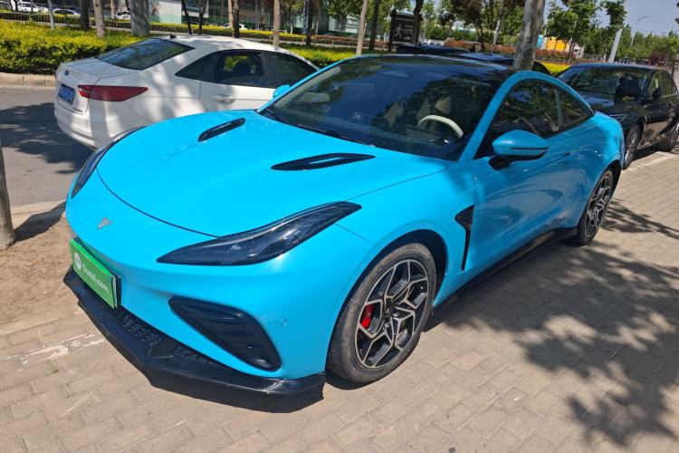 Used NETA GT 2023 580 AWD