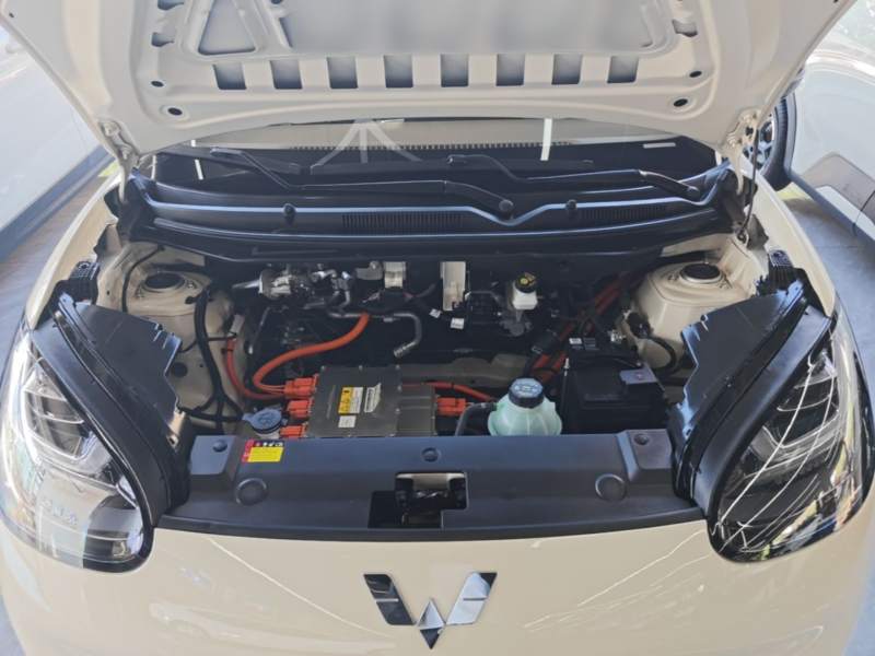 Used Wuling Bingo 2025 333 km Enjoyment Version — 19