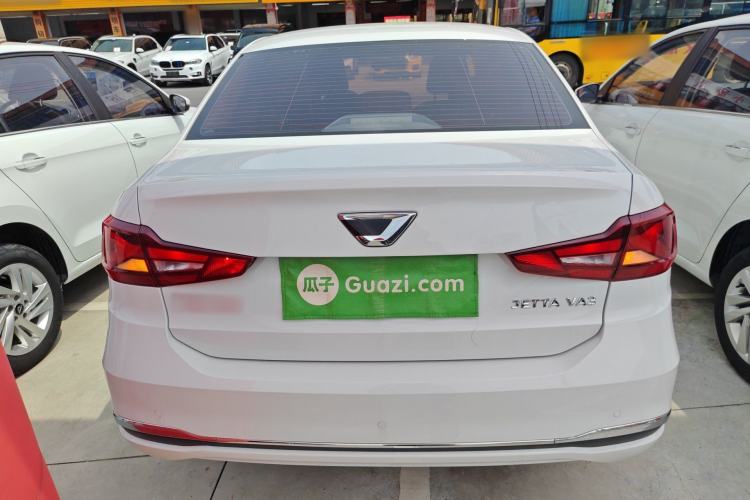 Used Jetta VA3 2019 1.5L Automatic Enjoyment Edition