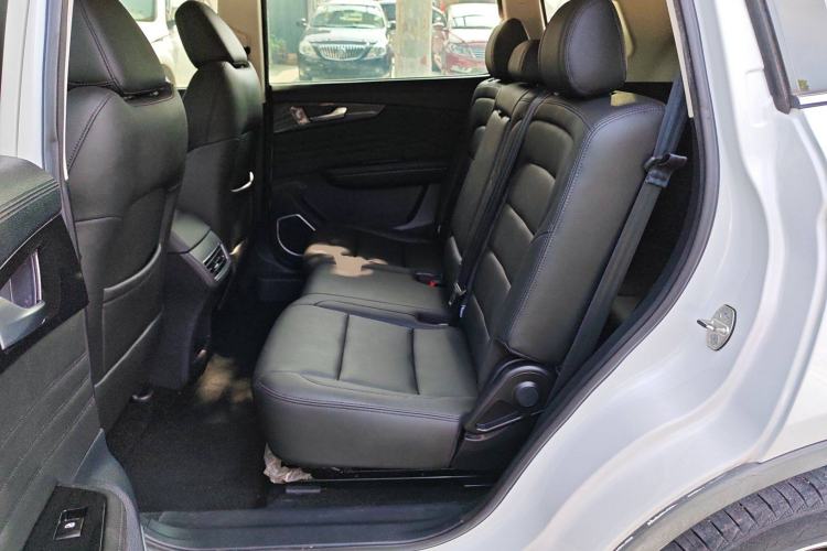 Used Sinotruk VGV U70 2020 1.5T Automatic Smart Enjoyment Elite Version 7 Seats