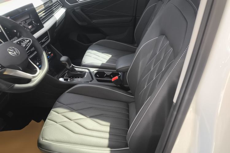 Used Volkswagen Tiguan L New Energy 2023 430 PHEV Plug-in Hybrid Prestige Edition