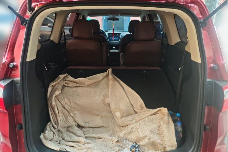 Used CHANGAN OSHAN A800 2017 1.6L Manual Comfort Model