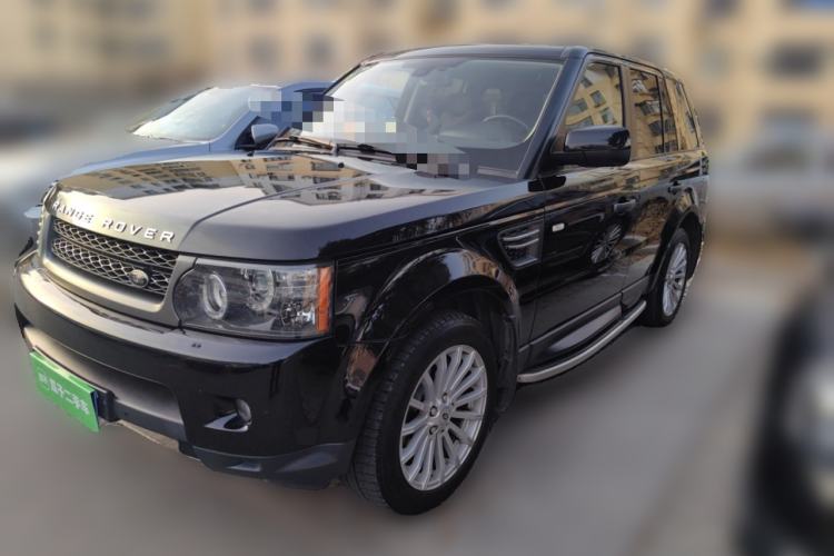 Used Land Rover Range Sport 2011 5.0 NA V8 HSE