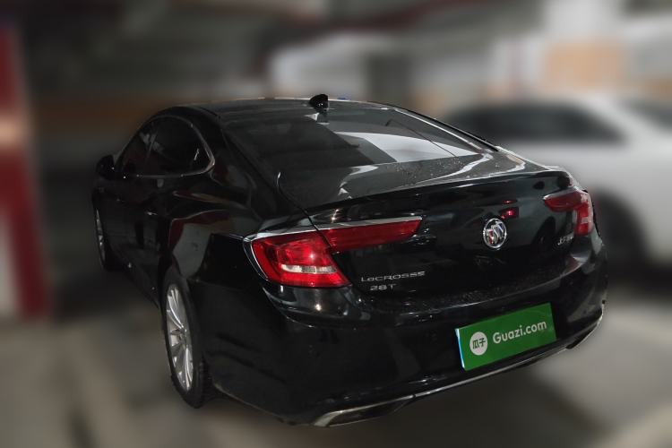 Used Buick LaCrosse 2016 28T Luxury Version