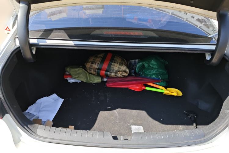 Used Hyundai Sonata 2015 1.6T GLX Advanced Model
