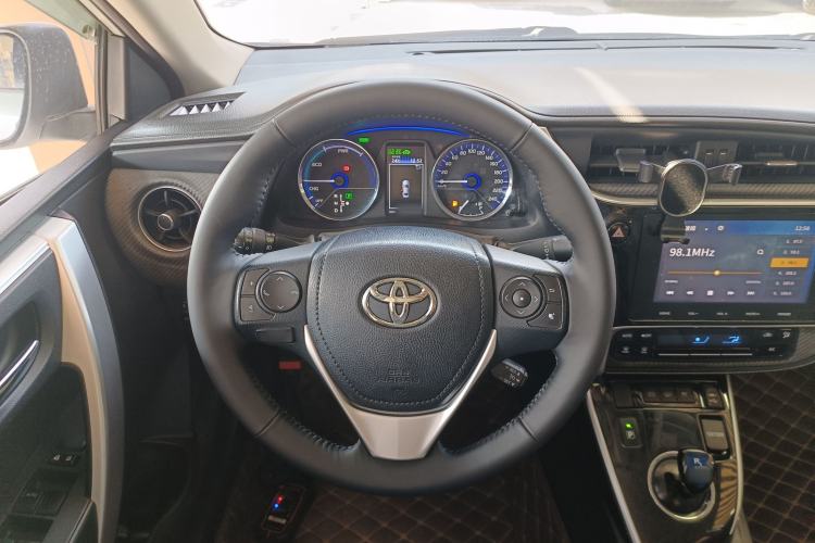 Used Toyota Levin Hybrid E+ 2019 1.8L PH V E-CVT Luxury Edition
