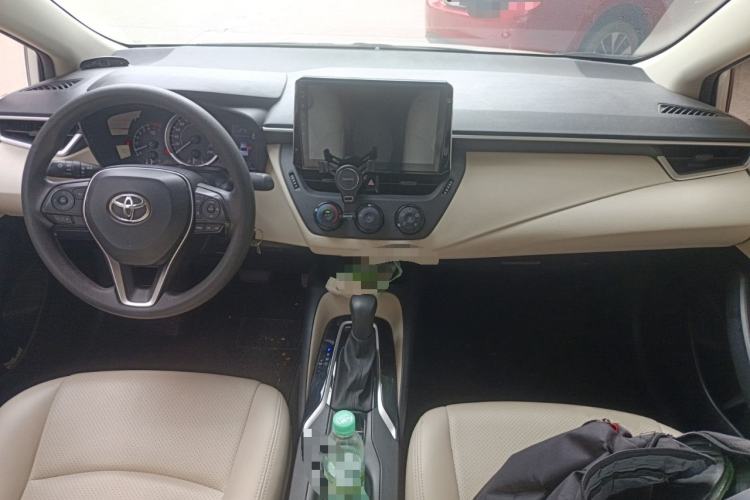 Used Toyota Corolla 2019 1.2T S-CVT GL Pioneer Edition
