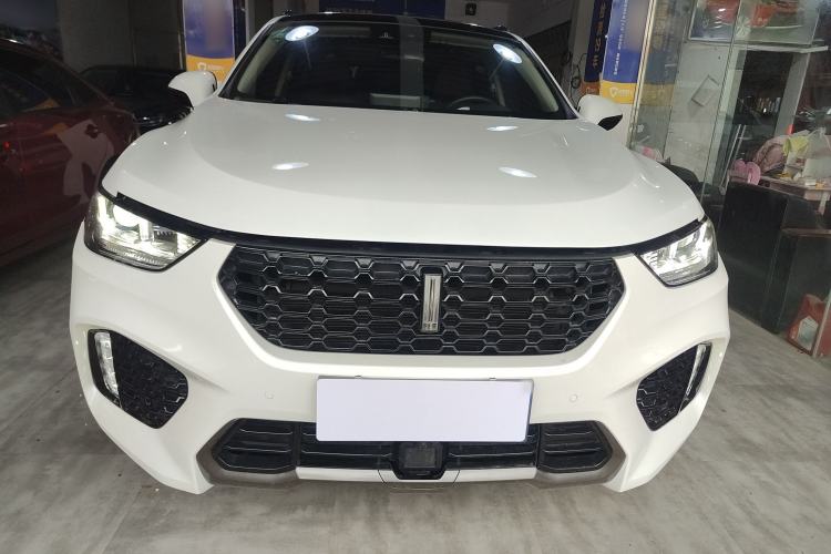 Used Wey VV5 2017 2.0T Flagship Edition