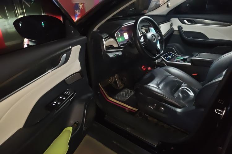 Used WM Motor EX5 2020 EX5-Z Nex Exploration Edition Driver Seat