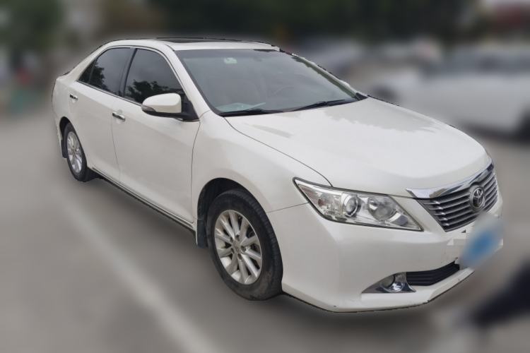 Used Toyota Camry 2013 2.5G Comfort Edition
