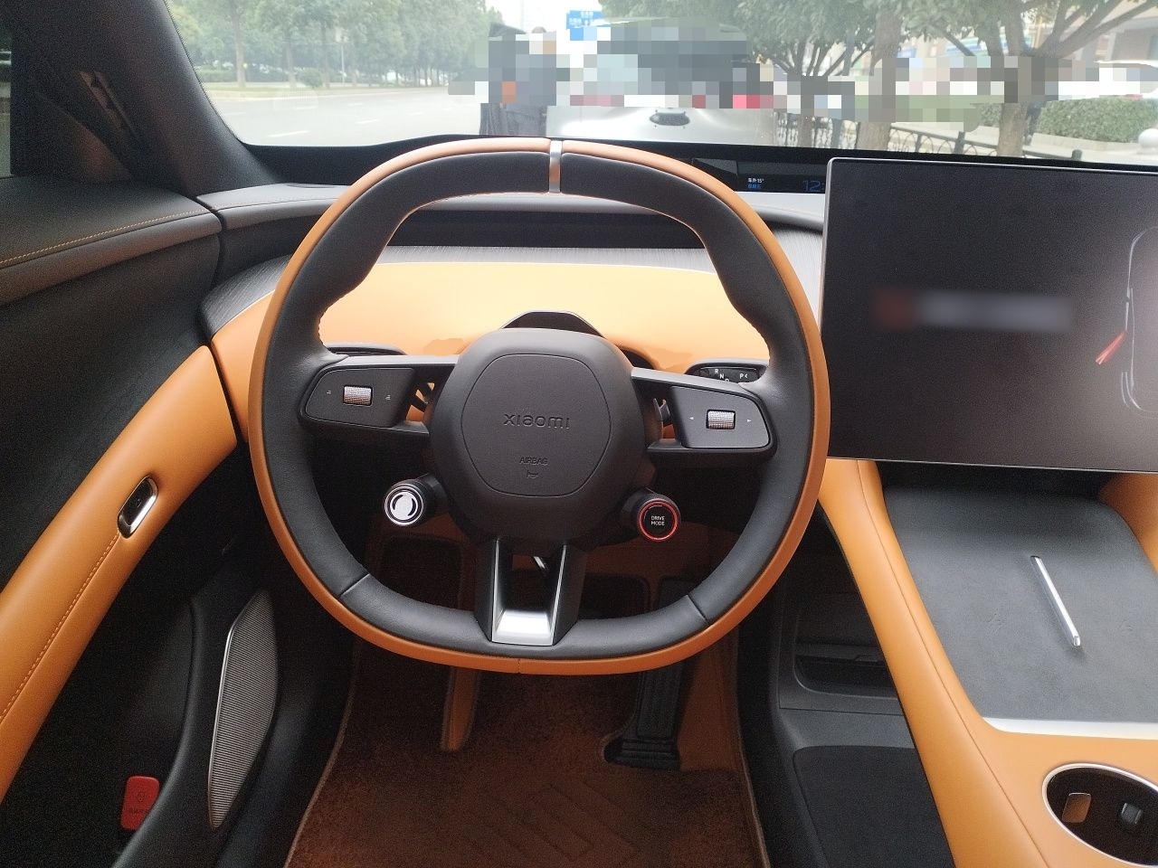 Xiaomi Auto YU7 2025 Ultra-Long Range All-Wheel Drive Pro Version — снимка 7