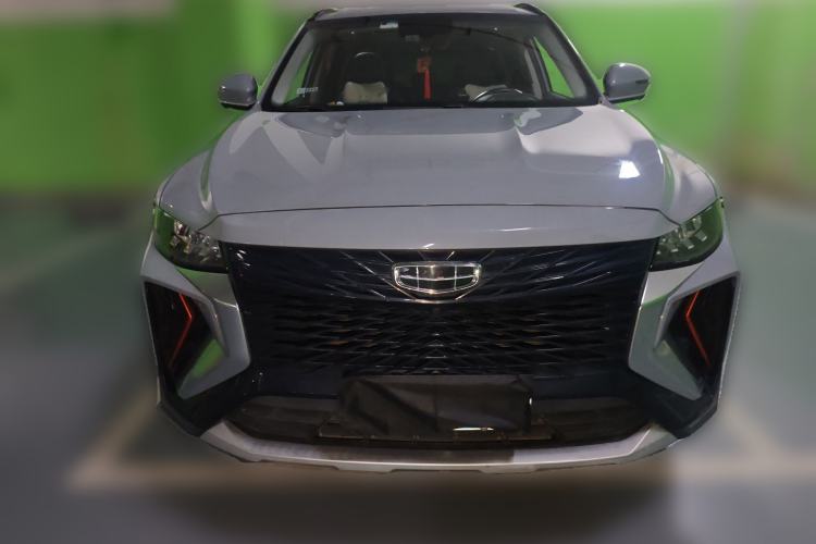 Used Geely Auto Emgrand X7 Sport 2022 Boyue X 1.8TD DCT Smart Model
