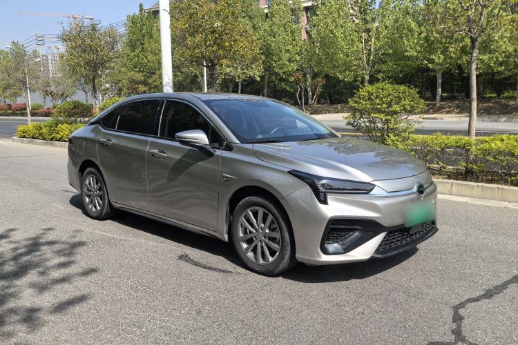 Used AION S 2023 Meizu 580 Lithium Iron Phosphate