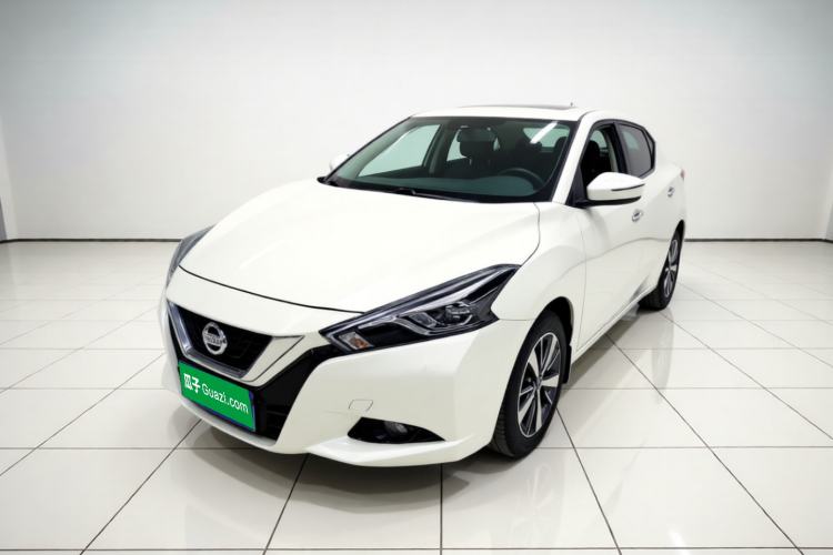 Used Nissan Lannia 2021 1.6L CVT Cool Edition