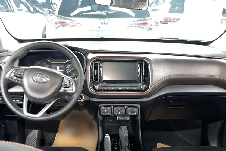 Used GAC Trumpchi GS3 2019 235T Automatic Elite Edition