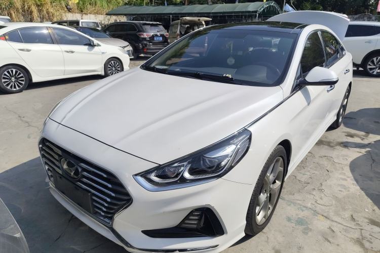 Used Hyundai Sonata 2018 1.6T GLS Smart Model China V Standard