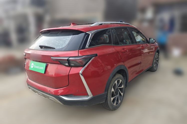 Used Dongfeng Aeolus Yixuan GS 2020 230T Automatic Cool Edition
