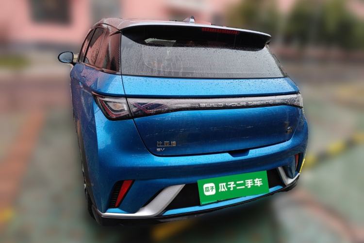 Used BYD Dolphin 2021 401km Knight Edition