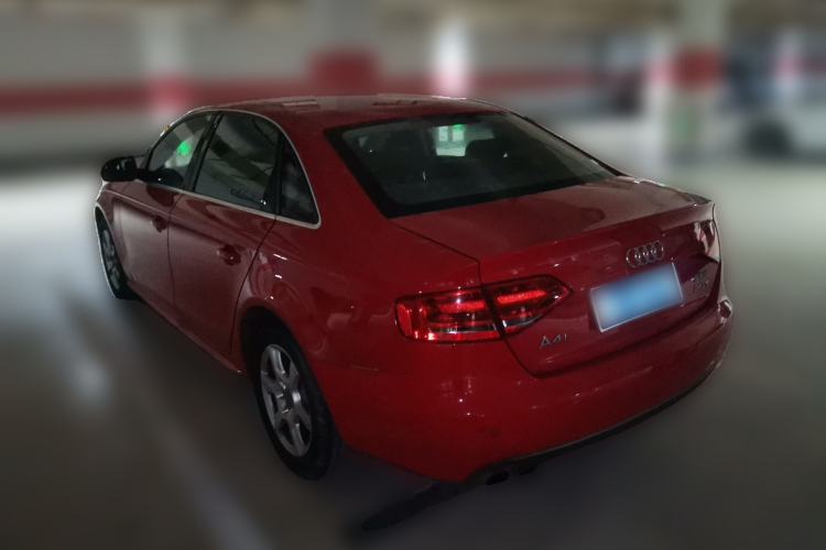 Used Audi A4L 2009 2.0 TFSI Technology Edition Rear Left 45 Deg