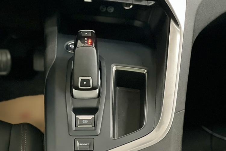 Used Peugeot 4008 2019 Revised Version 360THP – First Edition