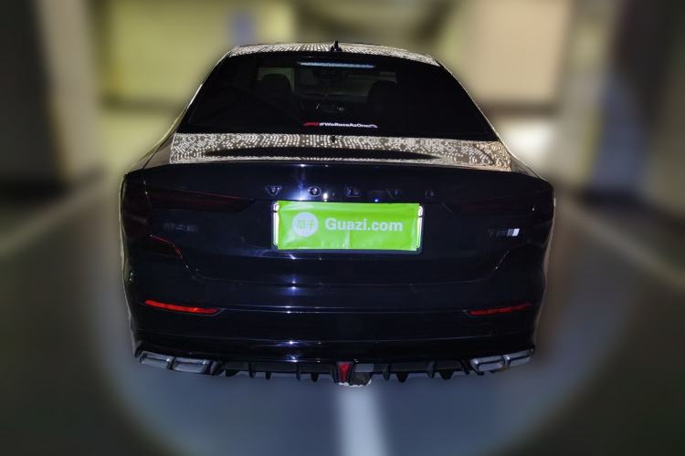 Used Volvo S60 New Energy 2024 T8 All-Wheel Drive Long-Range Zhiyi Luxury Edition